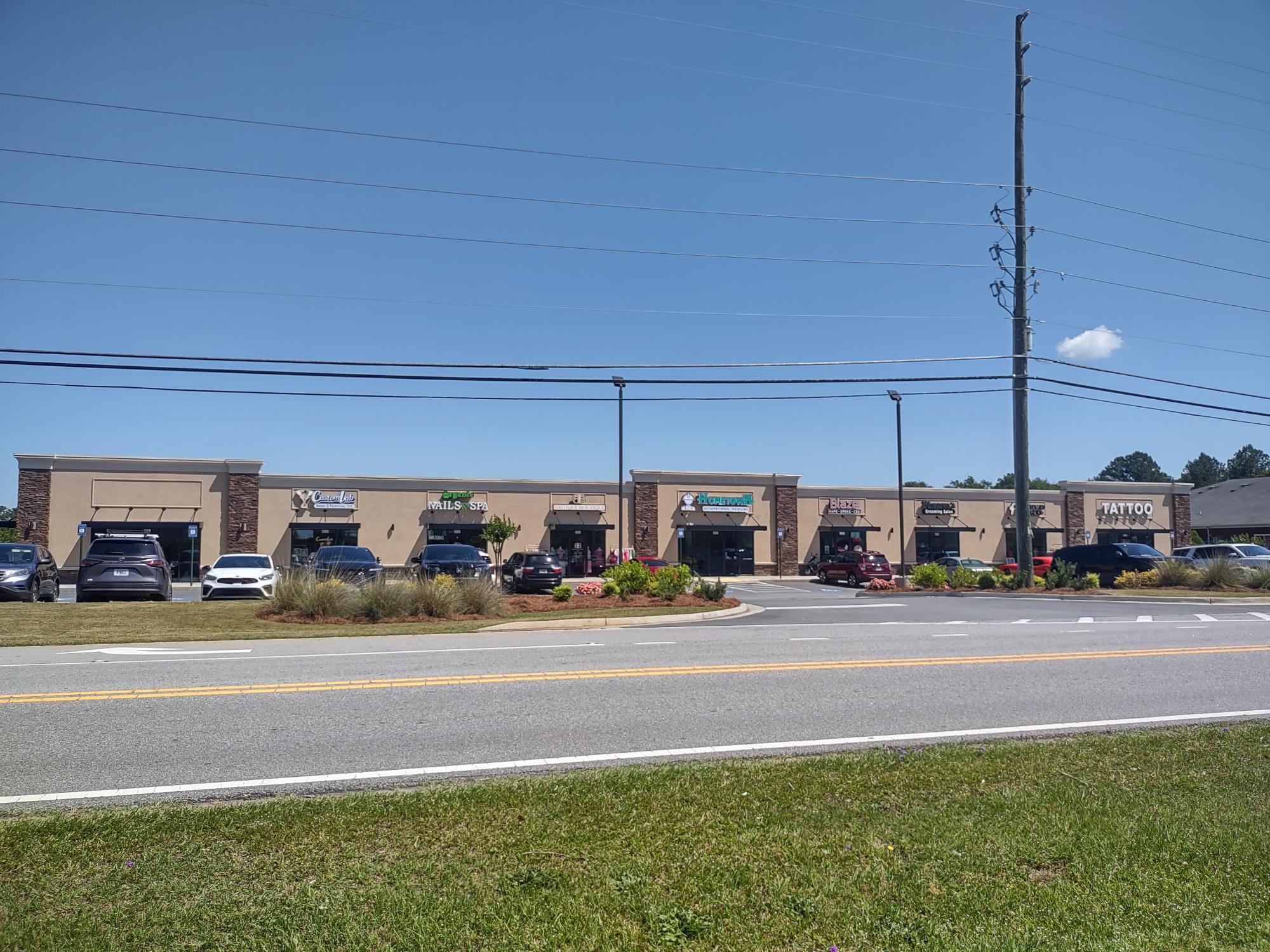 89 Sandy Run Rd, Bonaire, GA for lease Building Photo- Image 1 of 4