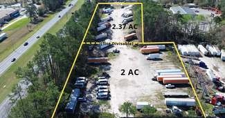 More details for 6840 Keithan Rd, Jacksonville, FL - Land for Lease