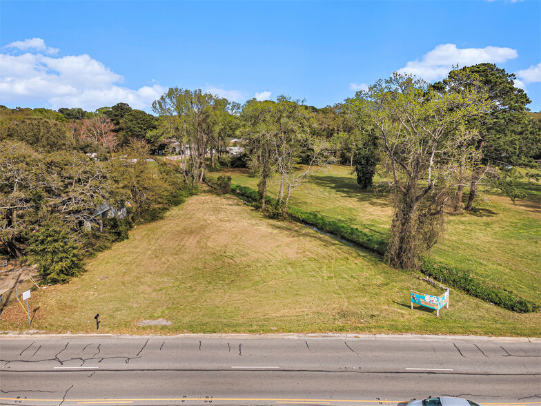 1444 Folly Rd, Charleston, SC for sale - Aerial - Image 3 of 9