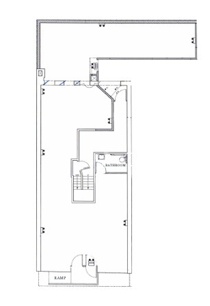 1656-1660 3rd Ave, New York, NY for lease Floor Plan- Image 1 of 1