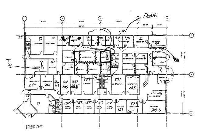 8200 W 185th St, Tinley Park, IL for lease Floor Plan- Image 1 of 1