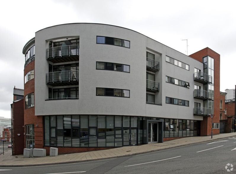 28-32 Blucher St, Birmingham for sale - Primary Photo - Image 1 of 1