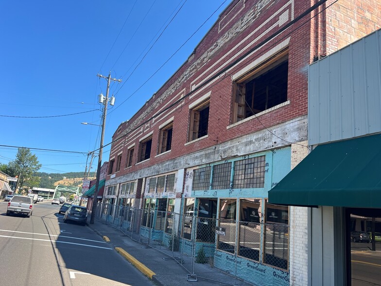 219 S Bridge St, Sheridan, OR for sale - Building Photo - Image 1 of 8