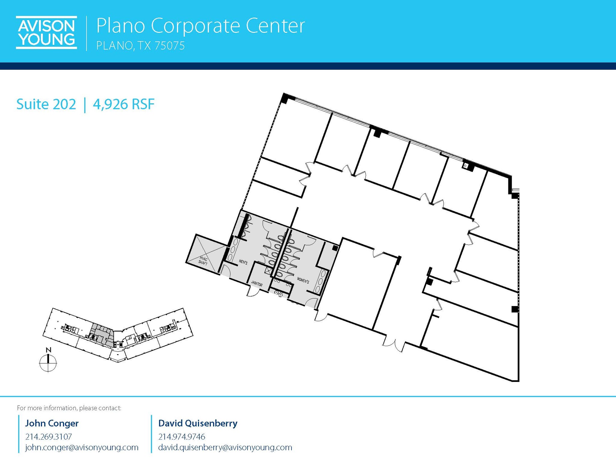 2301 W Plano Pky, Plano, TX for lease Floor Plan- Image 1 of 1