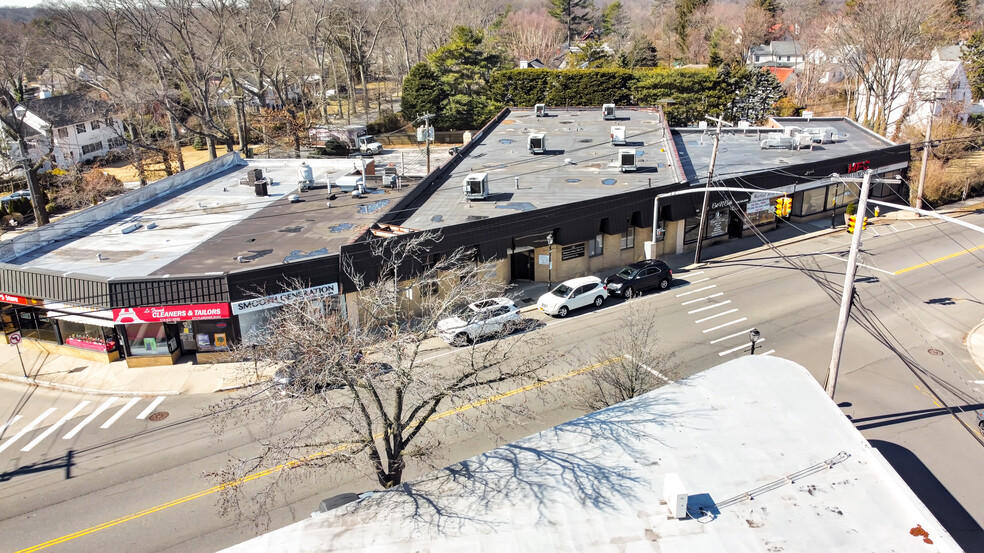 585 Plandome Rd, Manhasset, NY for lease - Aerial - Image 3 of 6