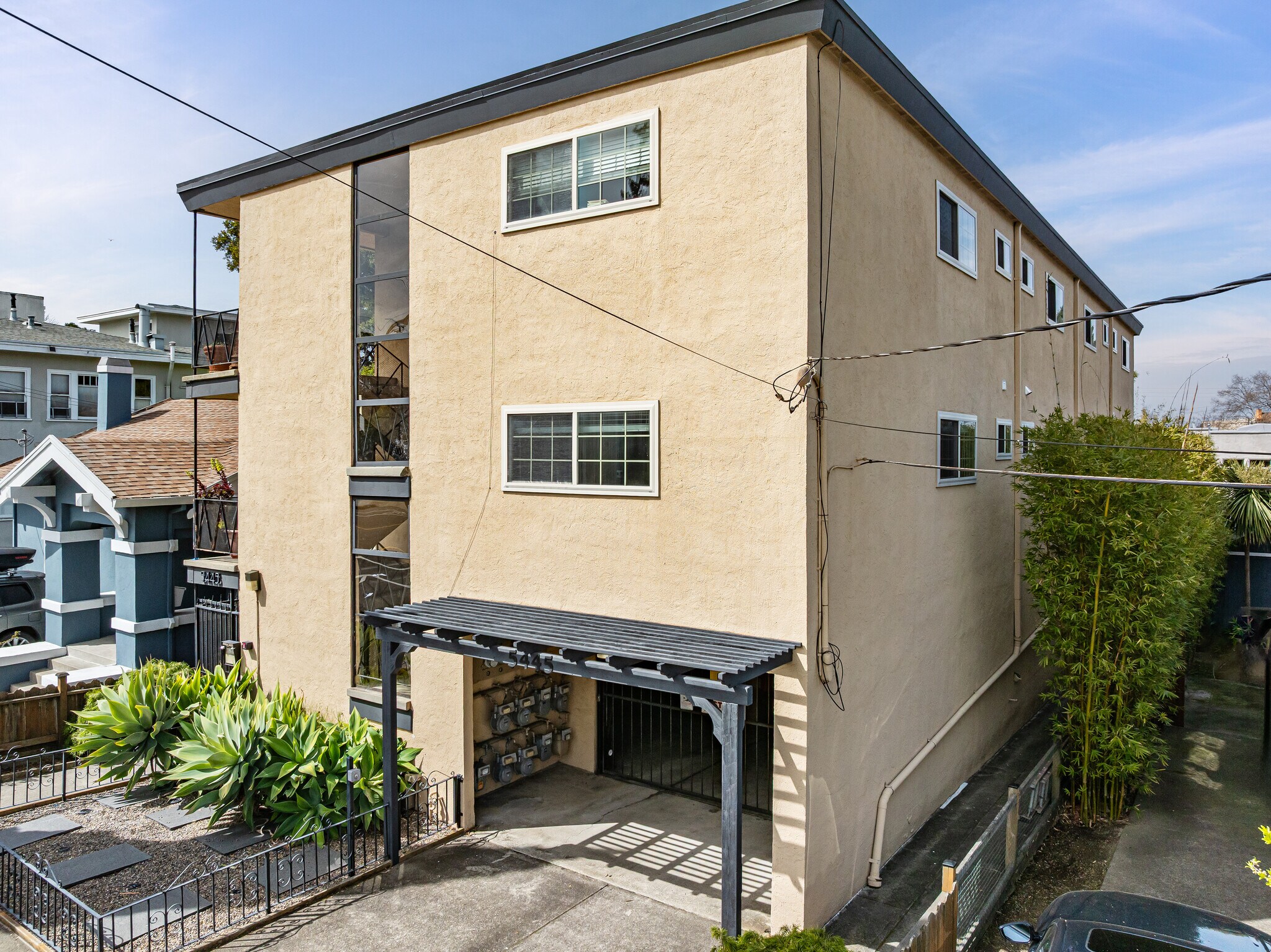 5445 Broadway, Oakland, CA for sale Building Photo- Image 1 of 1