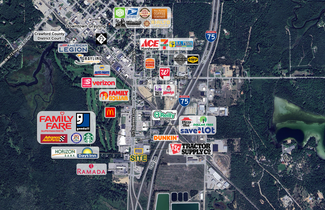 More details for 2475 S I 75 Business Loop, Grayling, MI - Retail for Sale