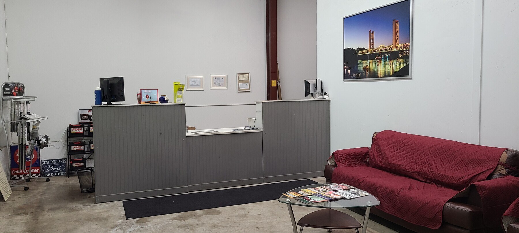 7476 Sycamore Dr, Citrus Heights, CA 95621 Auto Repair Facility in