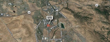 4980 Golden Foothill Pky, El Dorado Hills, CA - aerial  map view