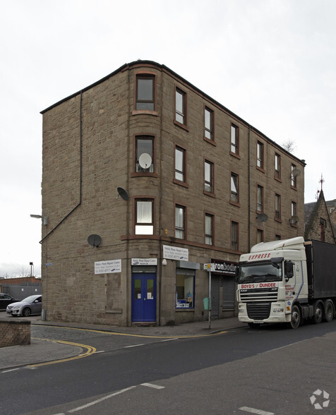 100-106 Albert St, Dundee for sale - Primary Photo - Image 1 of 1