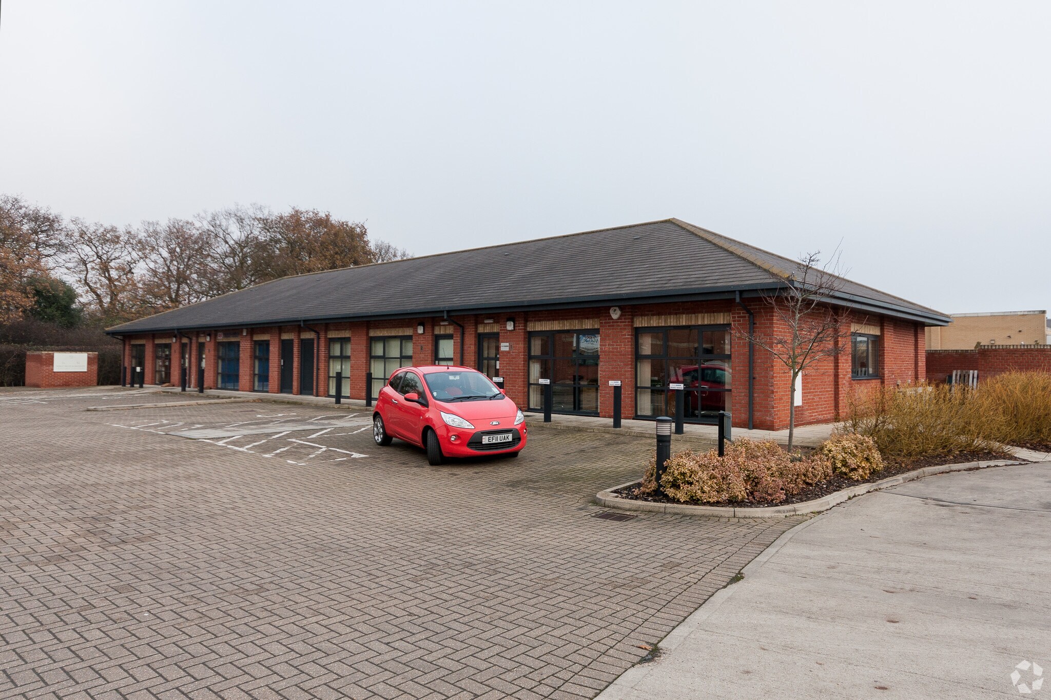 Way, Colchester, ESS CO4 9RA Kings Court