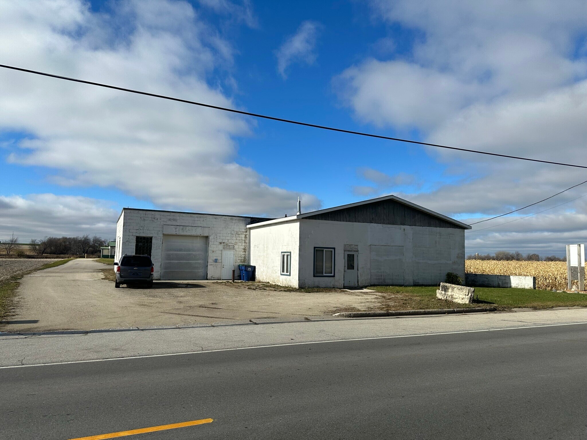 N3104 State Road 175, Byron, WI for sale Building Photo- Image 1 of 1