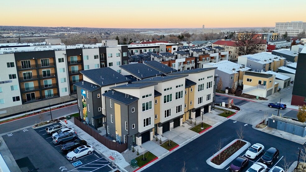 2900 – 2940 W Parkside Place, Denver, CO for sale - Building Photo - Image 3 of 34