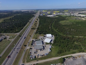 3301 N I-35, Round Rock, TX - AERIAL  map view - Image1