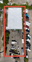 13050 NW 43rd Ave, Opa Locka FL - Fulfillment Center