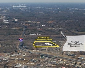 3042 SouthCross Blvd, Rock Hill, SC - AERIAL  map view - Image1