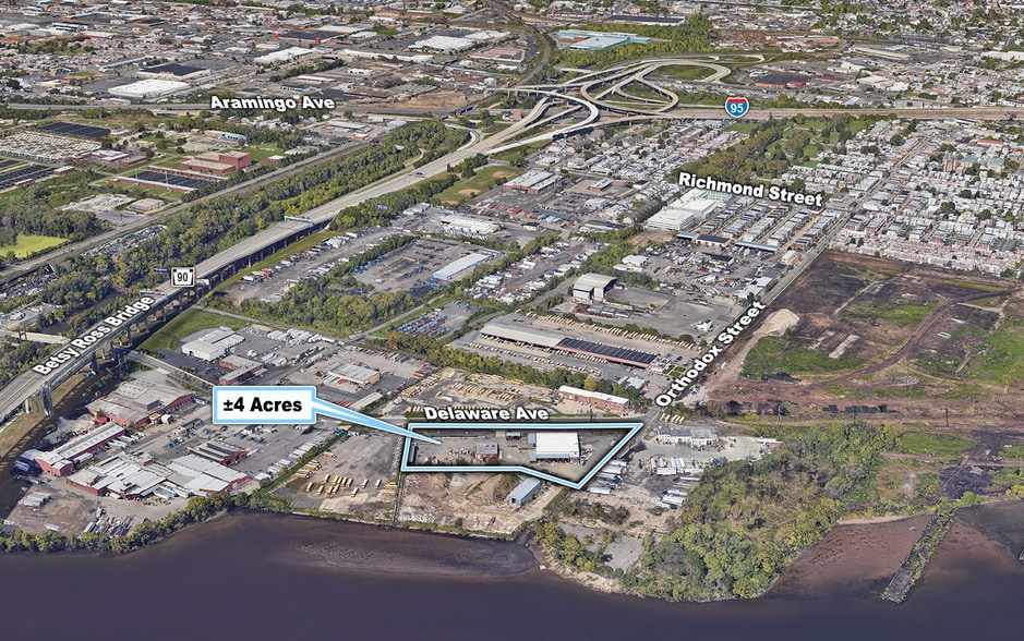 3150 Orthodox St, Philadelphia, PA for lease - Building Photo - Image 3 of 3