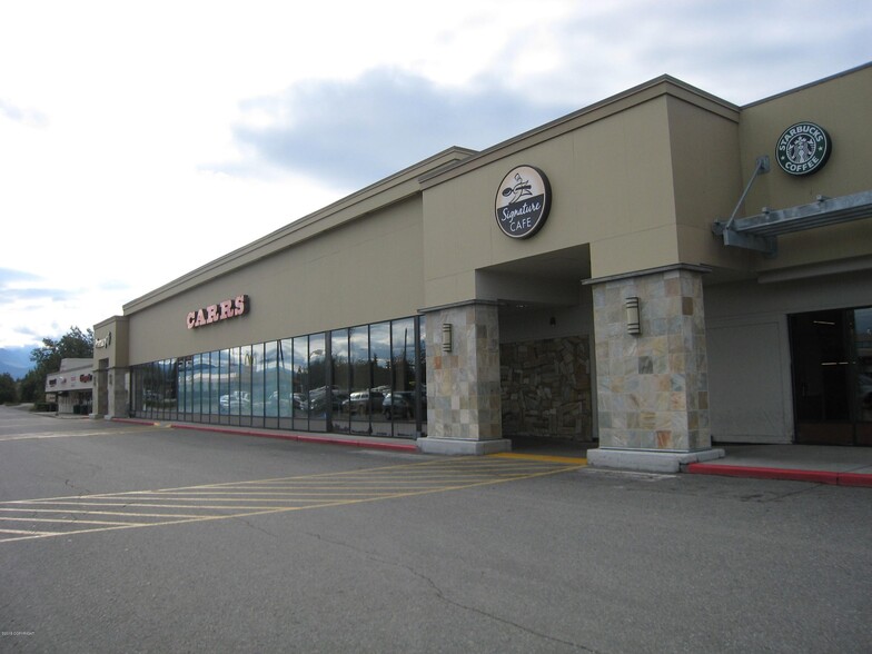 4000 W Dimond Blvd, Anchorage, AK for lease - Building Photo - Image 1 of 8