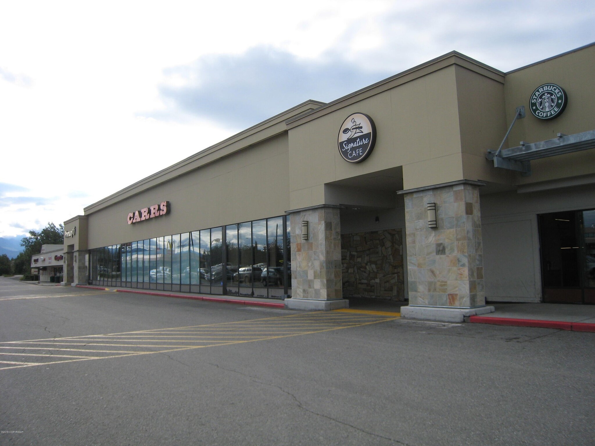 4000 W Dimond Blvd, Anchorage, AK for lease Building Photo- Image 1 of 9