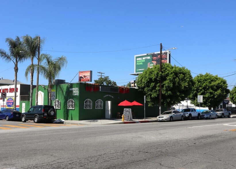 4214 E Olympic Blvd, Los Angeles, CA for sale - Building Photo - Image 1 of 1