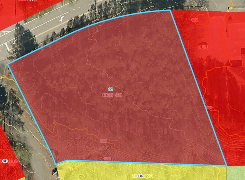 1792 Eagle Dr, Woodstock, GA 30189 1.12 Acres Woodstock Corner