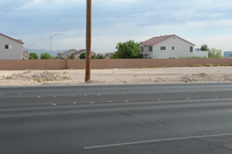 More details for W Russell Rd, Las Vegas, NV - Land for Sale