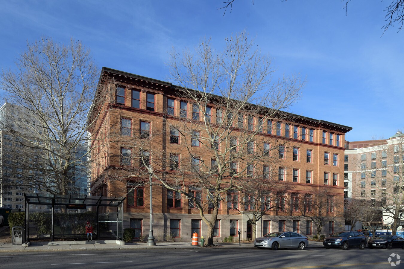 56 Exchange Ter, Providence, RI 02903 The East Office Building