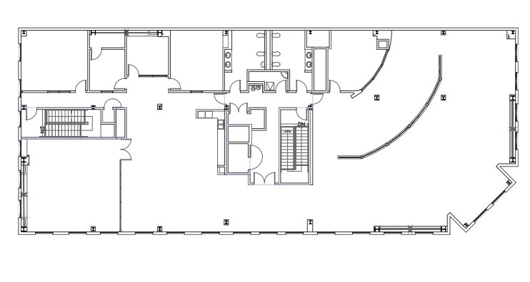 800 California St, Mountain View, CA for lease Floor Plan- Image 1 of 1