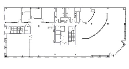 800 California St, Mountain View, CA for lease Floor Plan- Image 1 of 1