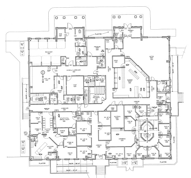 1303 N Mound St, Nacogdoches, TX for sale Floor Plan- Image 1 of 1