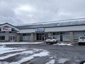 Hamilton Landing - Retail Space