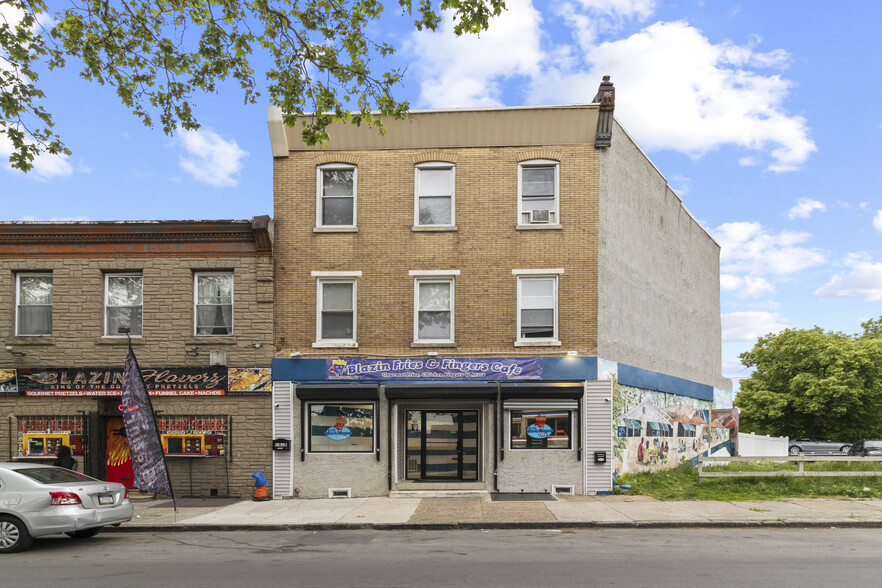 2408 Germantown Ave, Philadelphia, PA for lease - Primary Photo - Image 1 of 13