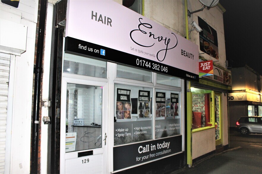 129 Higher Parr St, St Helens, WA9 1DA