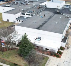 31440 Stephenson Hwy, Madison Heights, MI - aerial  map view