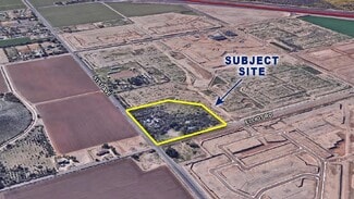 More details for S 51st Ave & W Elliot Rd, Laveen, AZ - Land for Sale