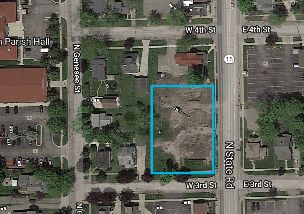 405 N State Rd, Davison, MI for sale Building Photo- Image 1 of 1