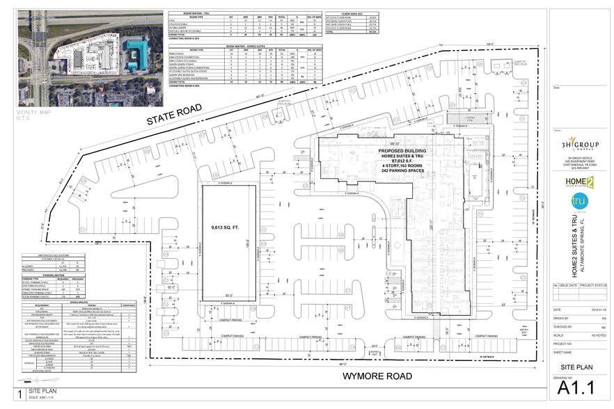 101 Wymore Rd, Altamonte Springs, FL for lease - Other - Image 2 of 3