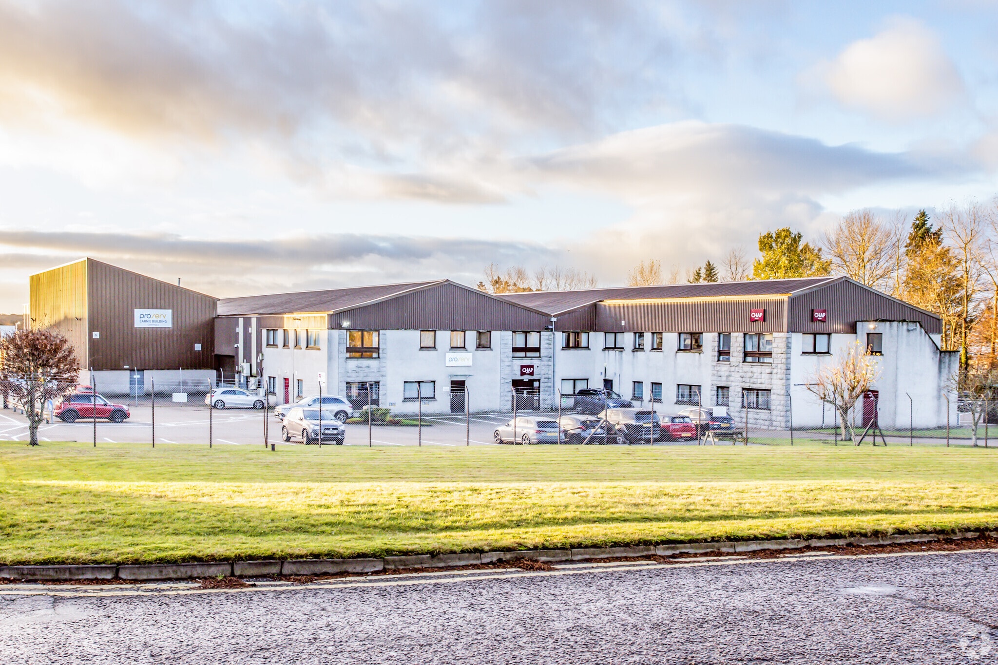 Enterprise Dr, Westhill for lease Building Photo- Image 1 of 5