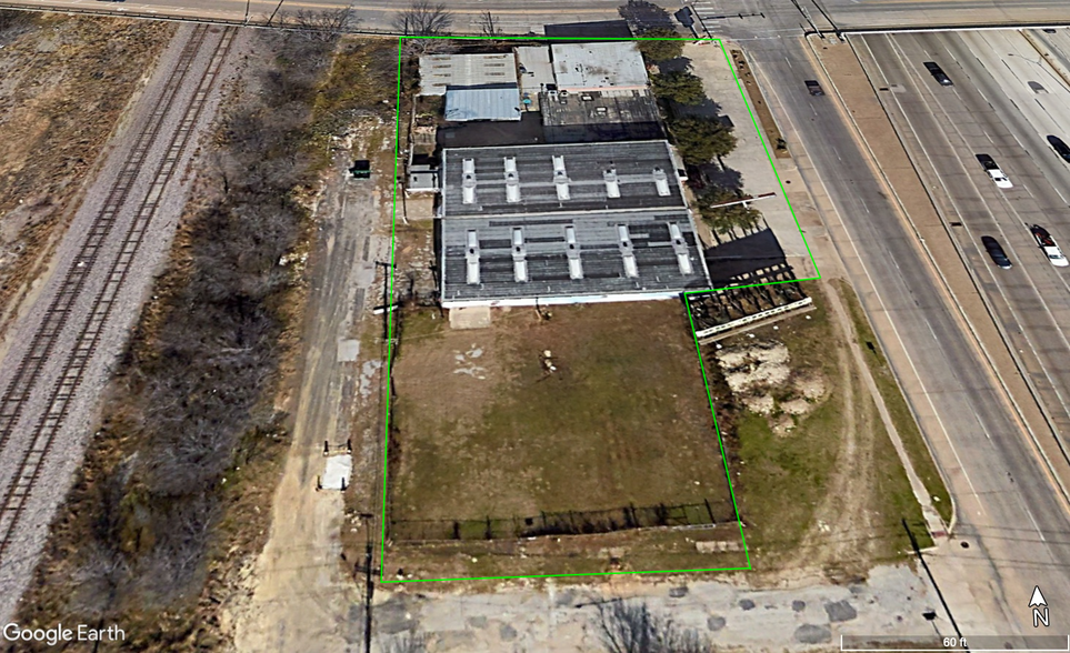 Land I-35W & E Pennsylvania Avenue portfolio of 5 properties for sale on LoopNet.com - Aerial - Image 1 of 8