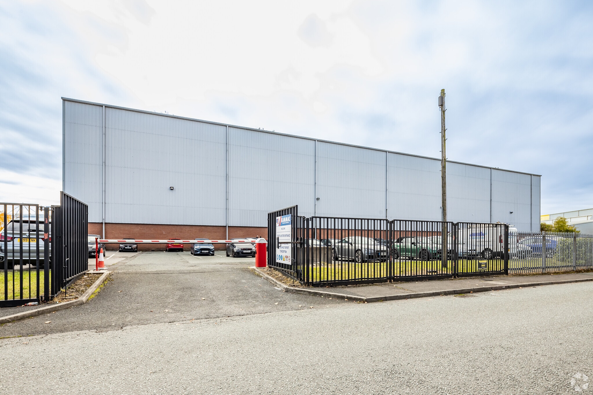 2 Dallam Ln, Warrington for sale Primary Photo- Image 1 of 1