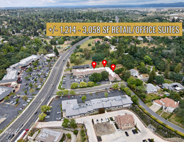 6693 Hillswood Dr, Folsom, CA for lease - Building Photo - Image 1 of 19