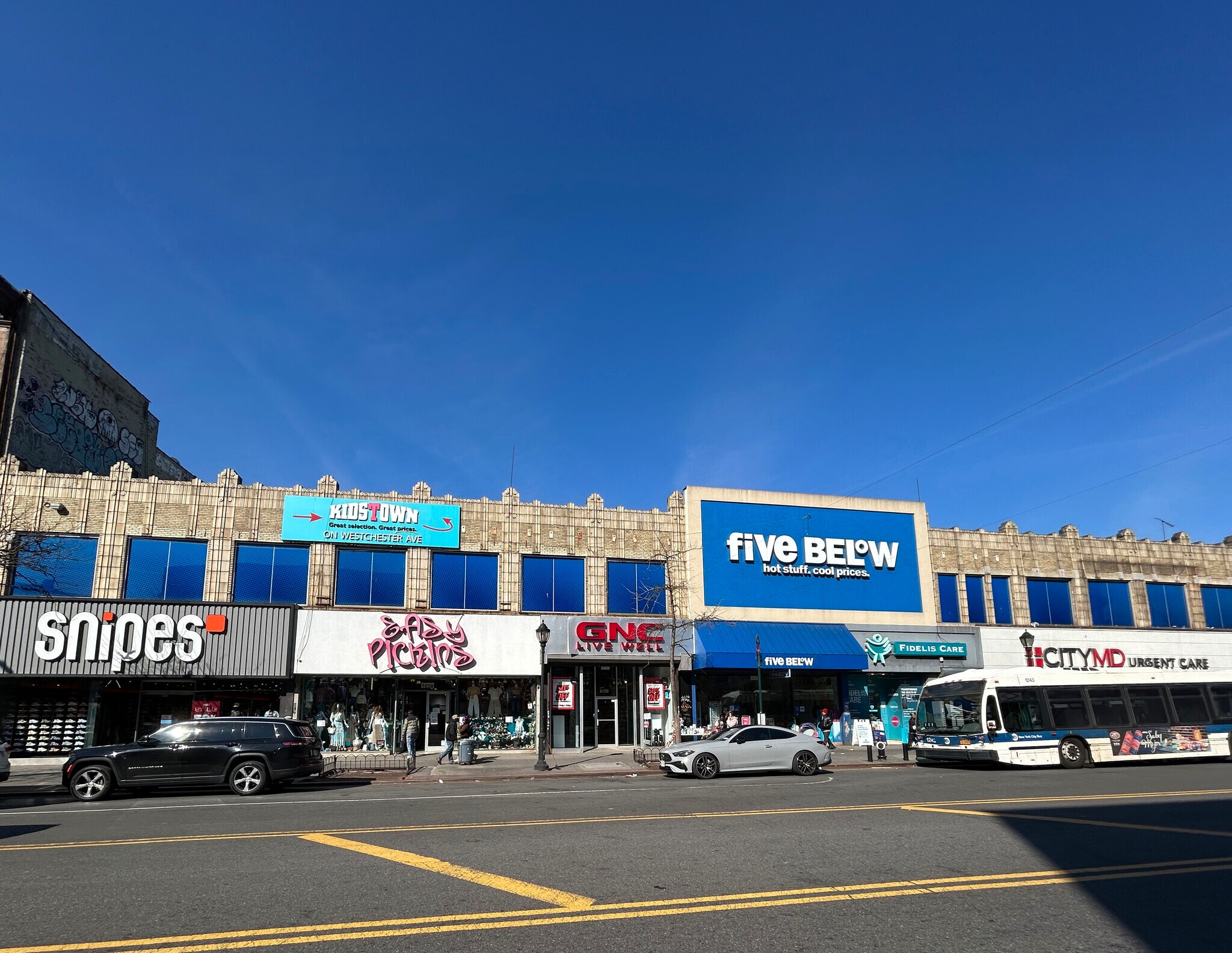 1041 Southern Blvd, Bronx, NY for lease Building Photo- Image 1 of 3