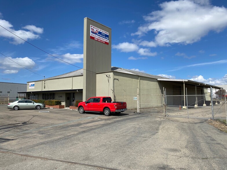 2245 W Charter Way, Stockton, CA 95206 - Industrial for Lease | LoopNet