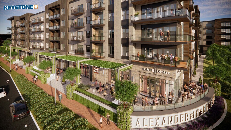 8635 Haverstick Rd, Indianapolis, IN for lease - Building Photo - Image 3 of 3