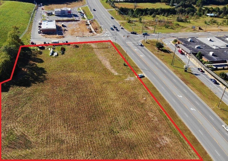 Highway 119 Thompson Road, Alabaster, AL 35007