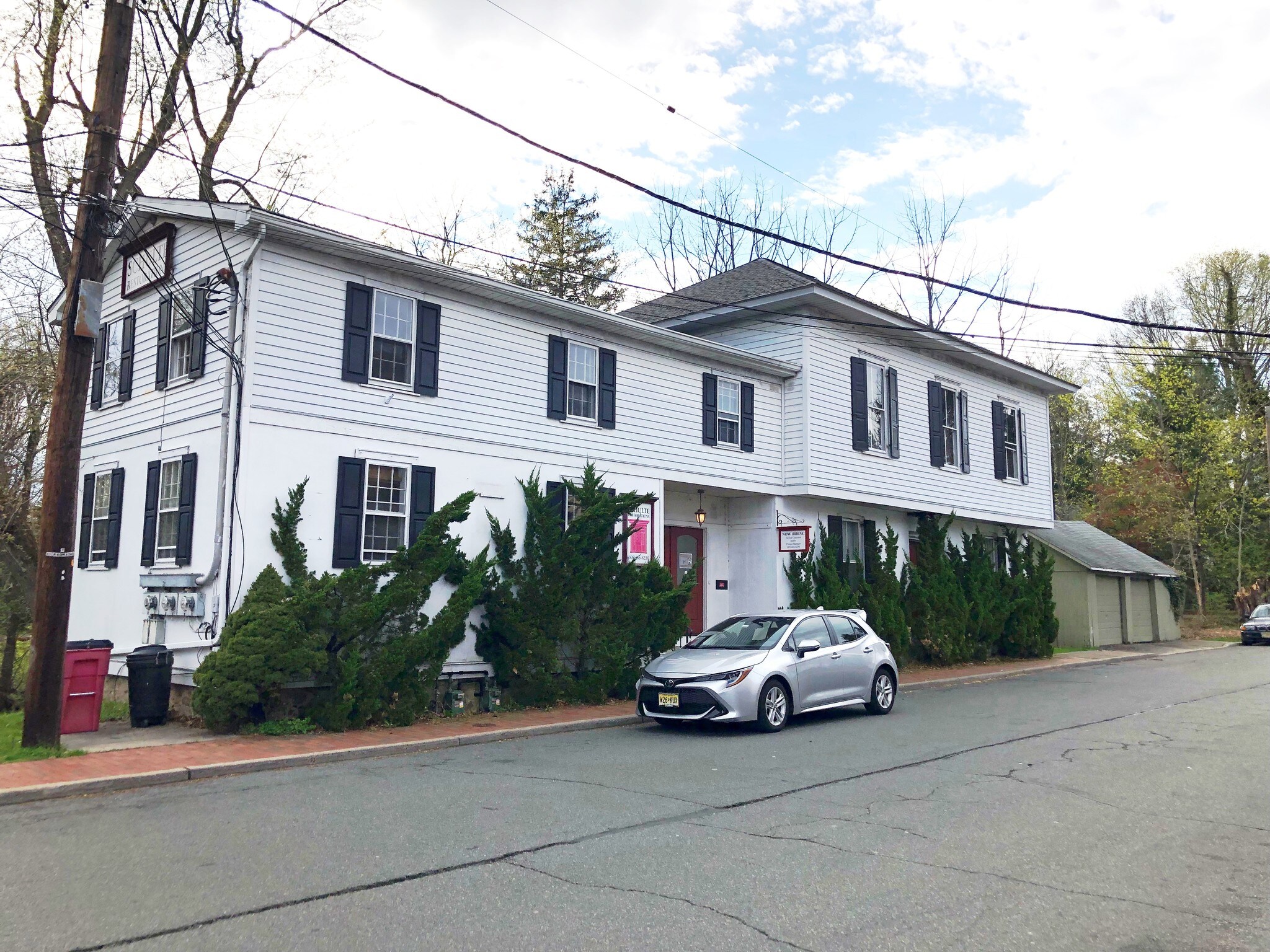 14 Mercer St, Hopewell, NJ for sale Building Photo- Image 1 of 1
