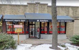1206 W Rosedale Ave, Chicago IL - Storefront Property