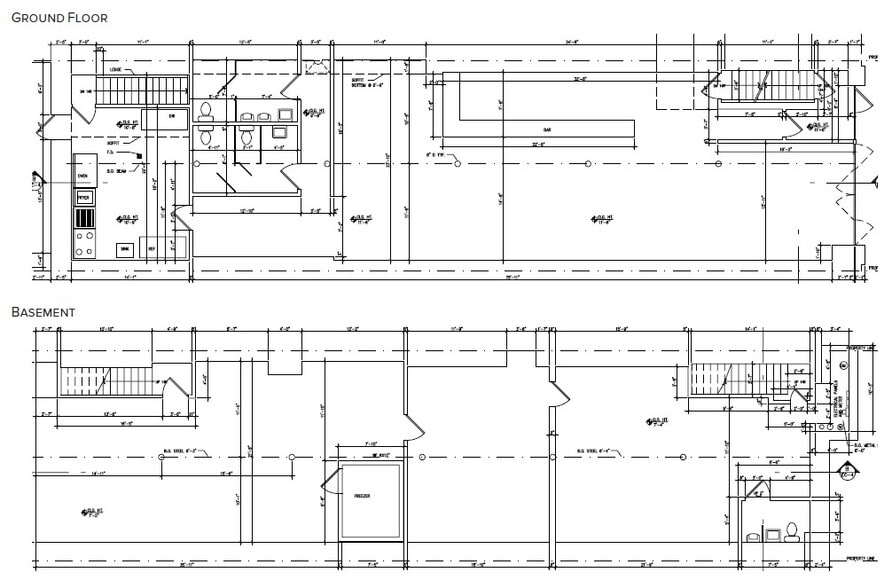 106 N 6th St, Brooklyn, NY for lease - Floor Plan - Image 3 of 14