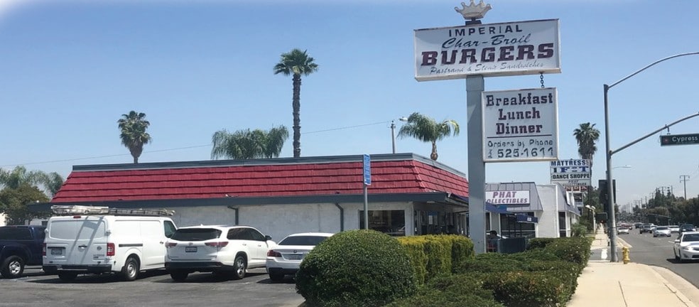 241 E Imperial Hwy, La Habra, CA for sale - Primary Photo - Image 1 of 7