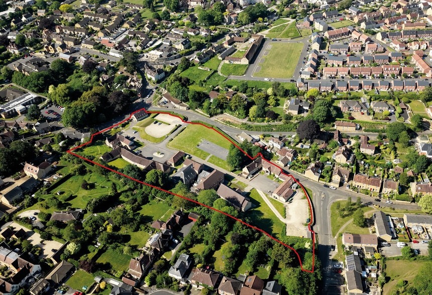 Marston Rd, Sherborne for sale - Building Photo - Image 2 of 12